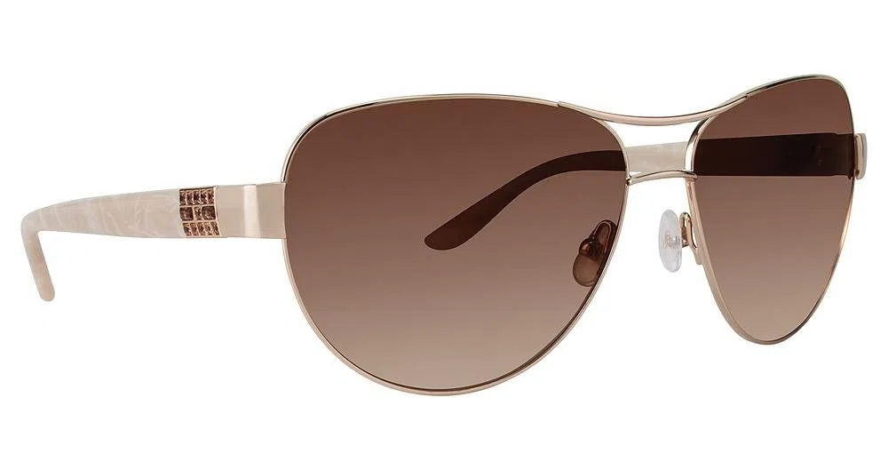 Badgley Mischka Philise Sunglasses - view 2